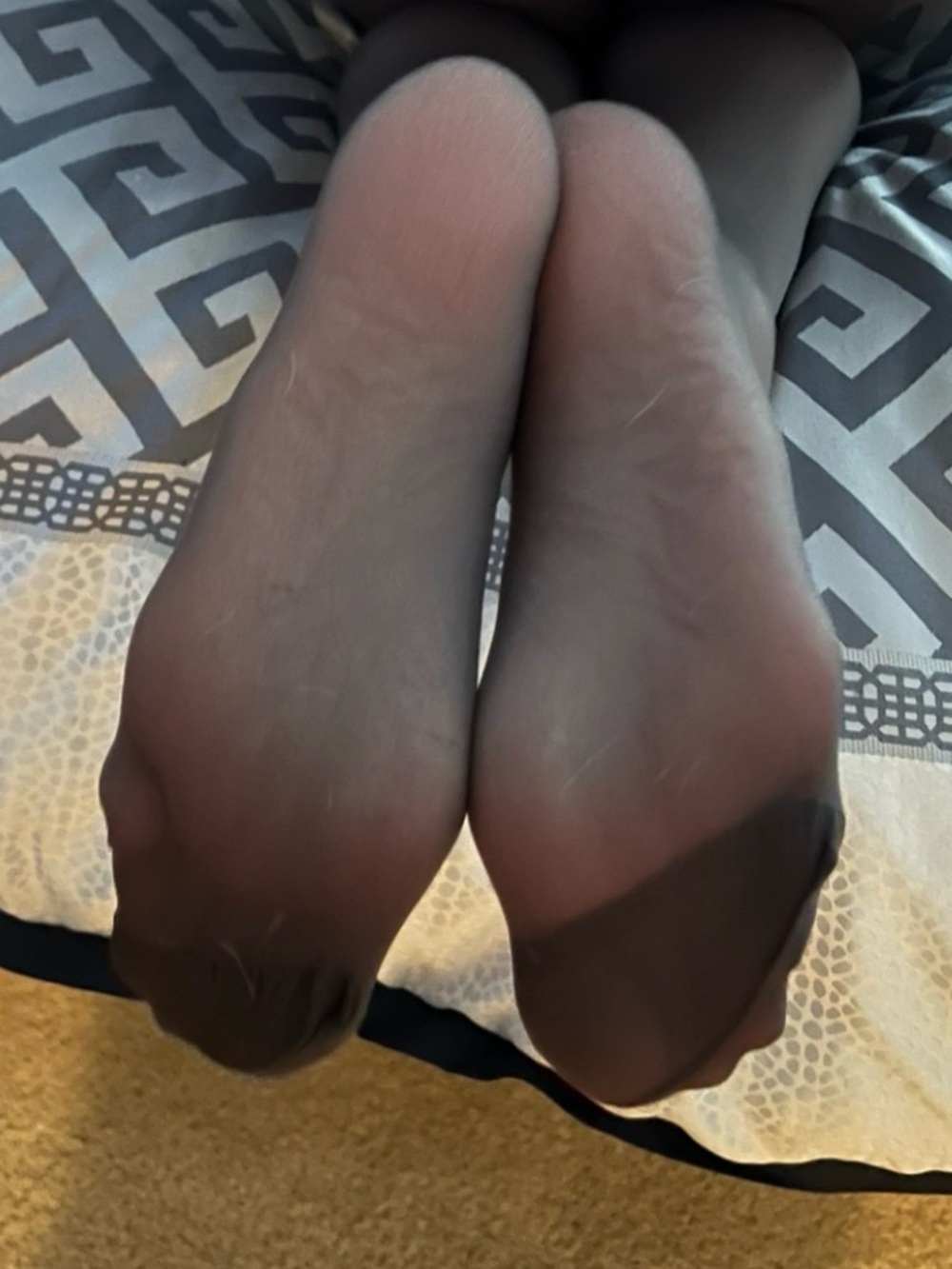 Black Pantyhose